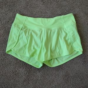 Lululemon shorts